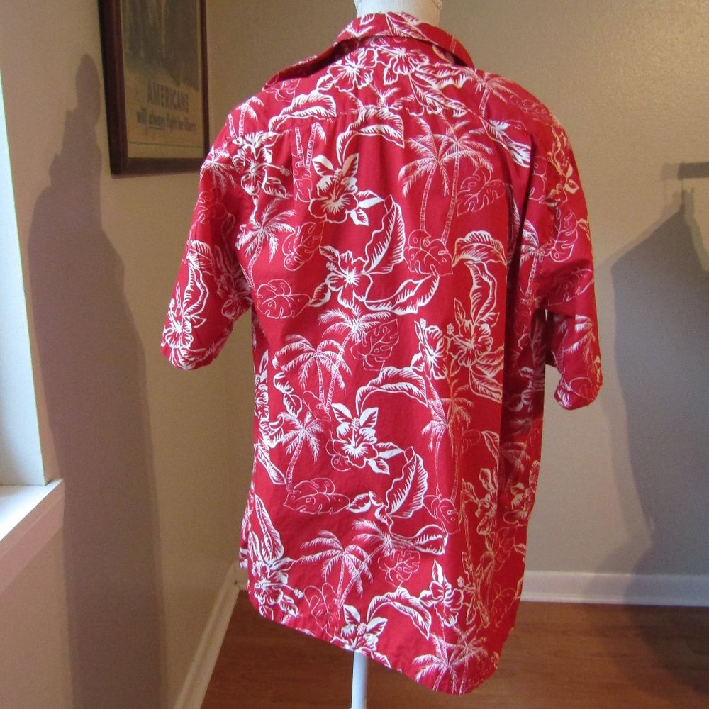 🌺Ron Jon Surf Shop Casual Button Down Shirt Small